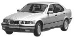 BMW E36 P0508 Fault Code