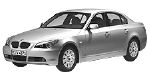 BMW E60 P0508 Fault Code