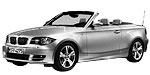 BMW E88 P0508 Fault Code